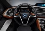 BMW i8 Spyder Concept 2012 года